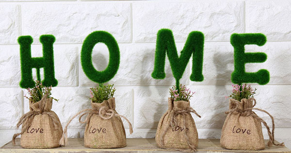 bán bộ chậu chữ home rời tại tphcm